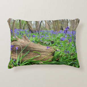 Bluebells Prydnadskudde