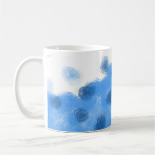 "BLUEBERRIES IN THE WASHER?!"Classic Mugg, 11 oz Kaffemugg
