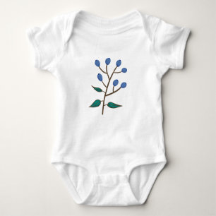 Blueberry Baby One Biet T Shirt