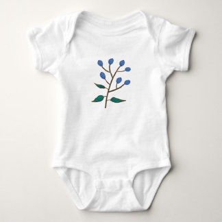 Blueberry Baby One Biet T Shirt