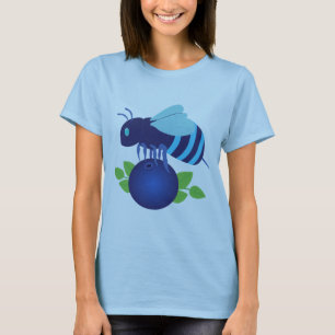 Blueberry Bee T-shirt