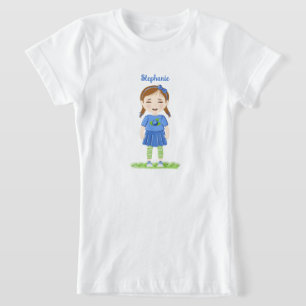 Blueberry Birthday T Shirt
