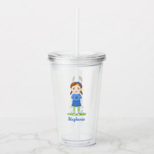 Blueberry Birthday Take Away Mugg