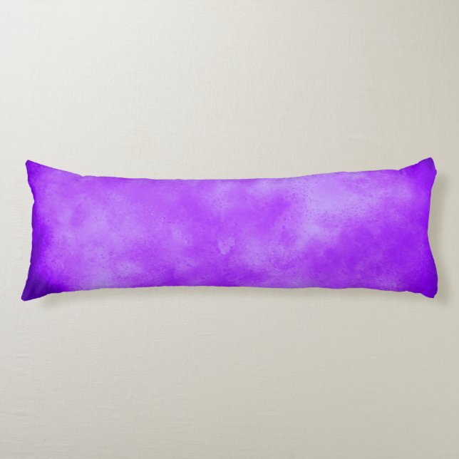 Blueberry clouds Body cushion Kroppskudde (Framsidan)