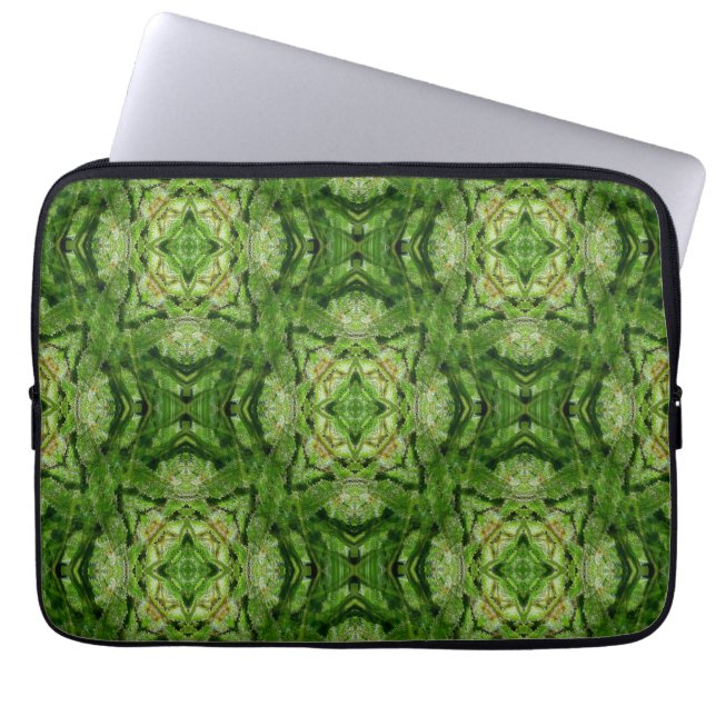 Blueberry Crystals.... Laptop Fodral (Framsidan)