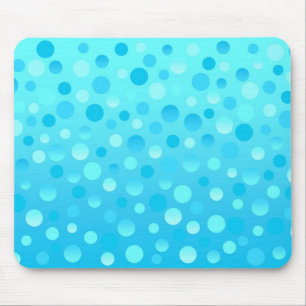 Blueberry Fizz mousepad Musmatta