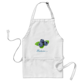 Blueberry Förkläde