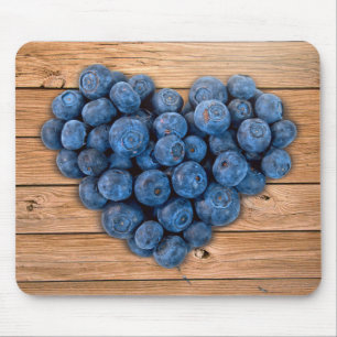 Blueberry Heart Musmatta