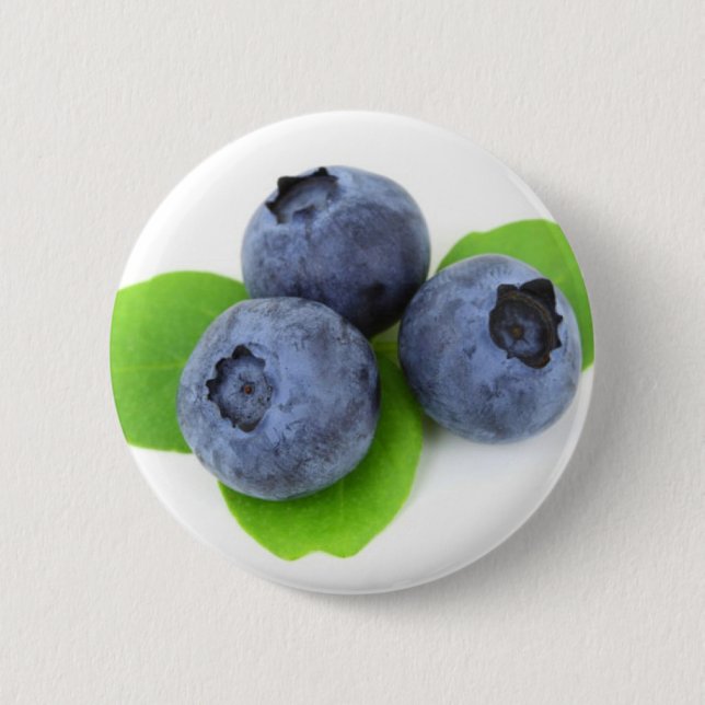 Blueberry Knapp (Framsida)