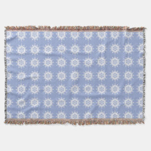 Blueberry Mandala Filt