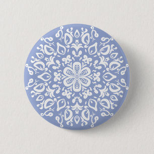 Blueberry Mandala Knapp