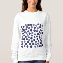 Blueberry Mönster T Shirt