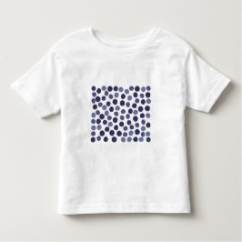 Blueberry Mönster T Shirt