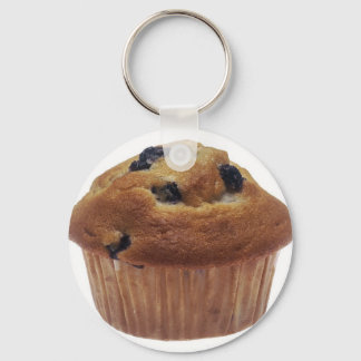 Blueberry Muffin Nyckelring
