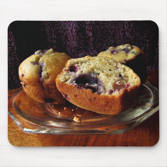 Blueberry Muffins Musmatta (Framsidan)