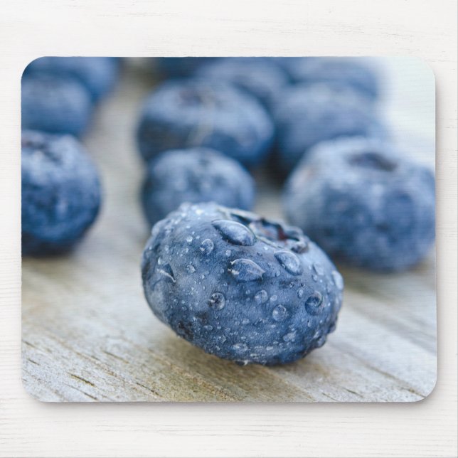 Blueberry Nutrition Musmatta (Framsidan)