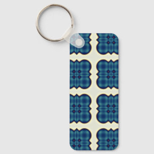 Blueberry Paj - Keychain Nyckelring
