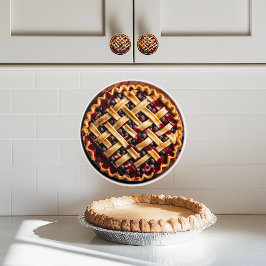 Blueberry Paj Knopp