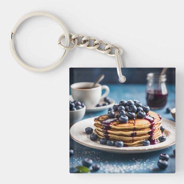 Blueberry Pancakes (Framsidan)
