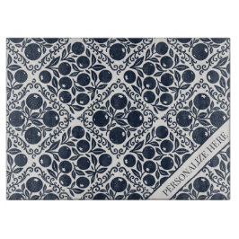 Blueberry Rustic Farmhouse French Country 