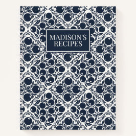 Blueberry Rustic Farmhouse French Country Recipe