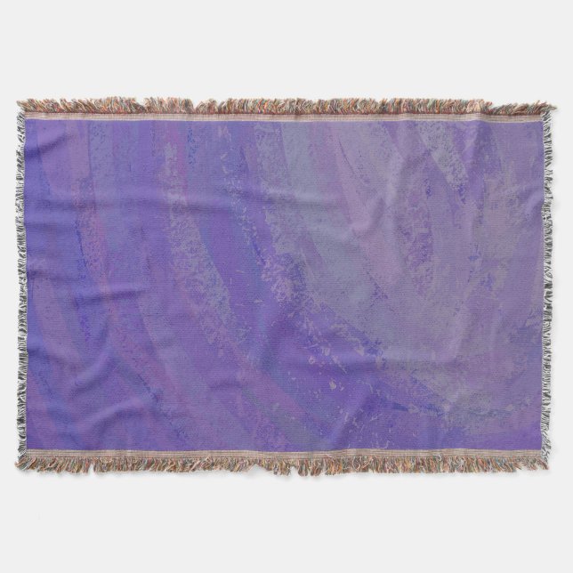 Blueberry Smear Filt (Framsidan)