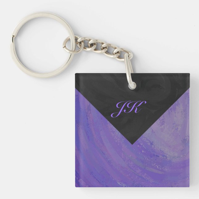Blueberry Smear och Black Monogram (Framsidan)