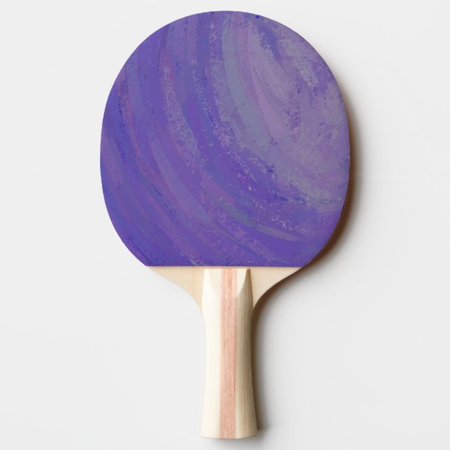 Blueberry Smear Pingisracket (Baksidan)