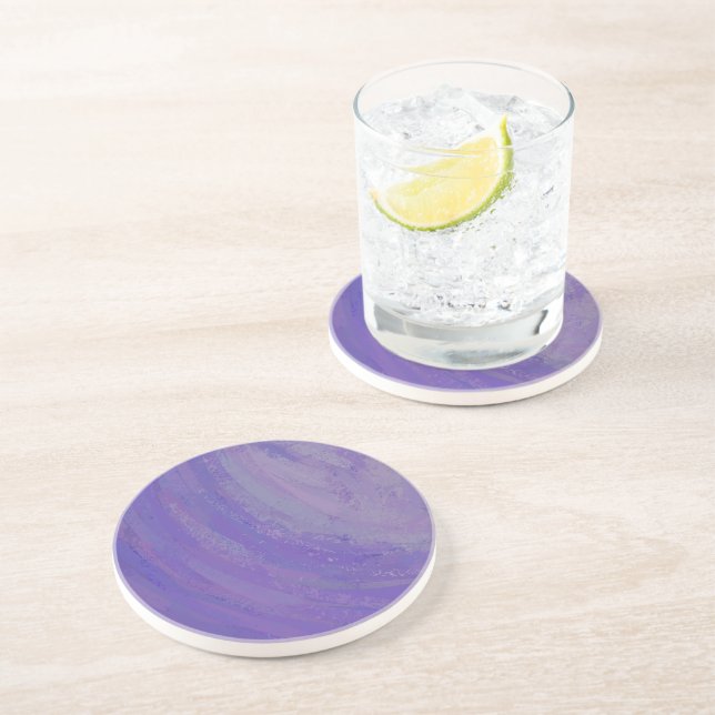Blueberry Smear Underlägg (Sidan)