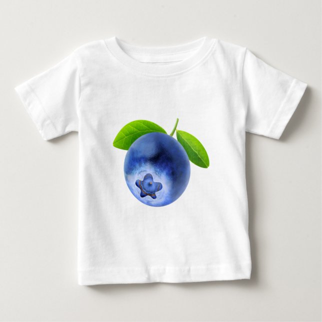 Blueberry T-shirt (Framsida)