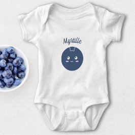 Blueberry T Shirt