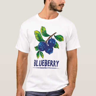 BLUEBERRY T SHIRT