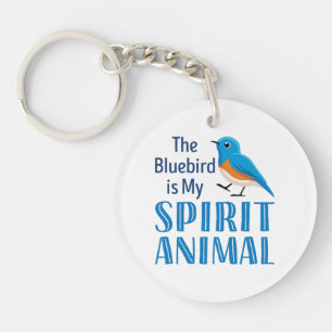 Bluebird är mitt själsska djur