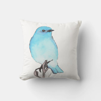 Bluebird Dekorativ kudde