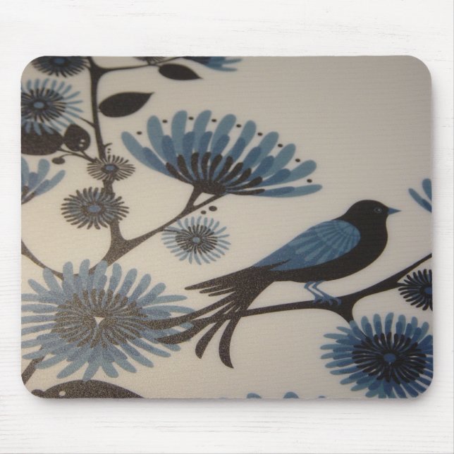 BLUEBIRD FLOWERS MUSMATTA (Framsidan)