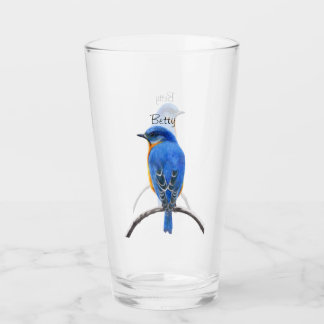 Bluebird Glaskopp