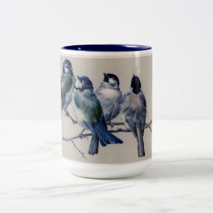 Bluebird Haven Mugg
