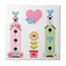 Bluebird Houses