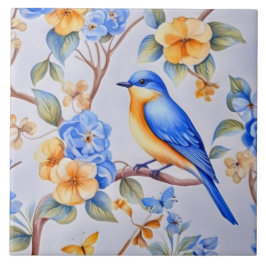 Bluebird Kakelplatta