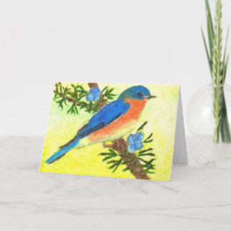 Bluebird Kort