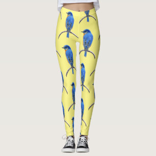 Bluebird Leggings
