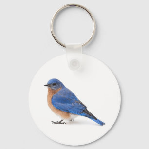 Bluebird Nyckelring