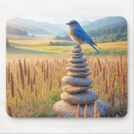 Bluebird på Fält-Kairn Musmatta