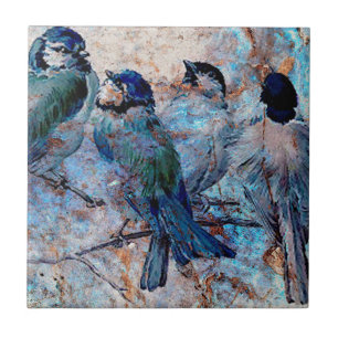 BLUEBIRD SOCIAL.jpg Kakelplatta