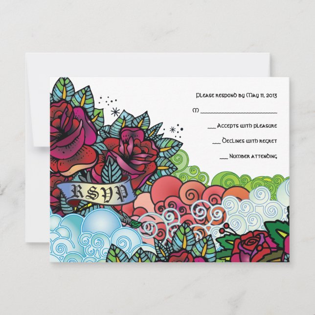 BLUEBIRD STAR FÖR DAVID Bat mitzvah svarskort OSA Kort (Framsida)