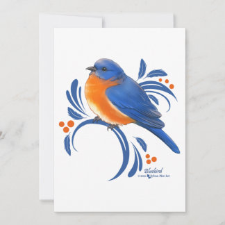 Bluebird Tack Kort