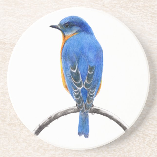 Bluebird Underlägg (Framsidan)