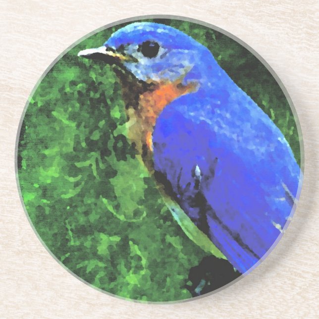 Bluebird Underlägg Sandsten (Framsidan)