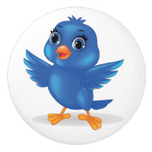 Bluebirds ger lycka - SRF