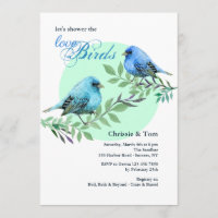 Bluebirds om en inbjudan till Gren